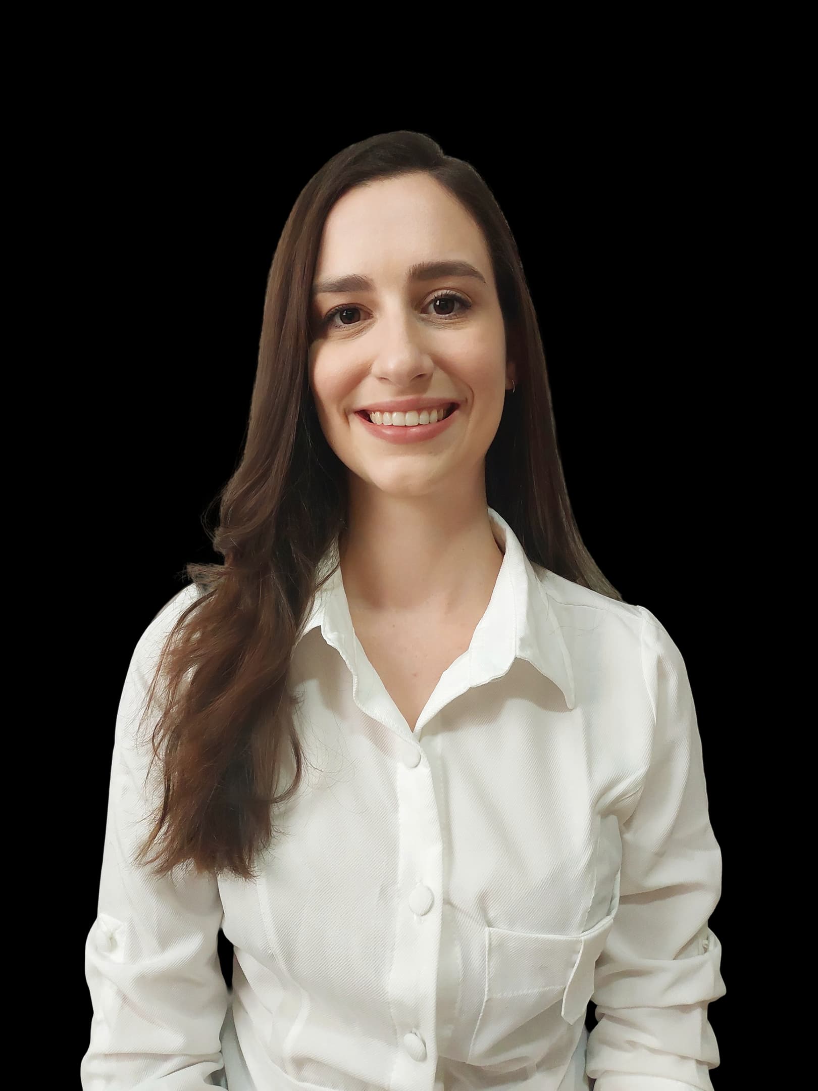 Retrato da Dra. Iasmim Maifrede